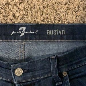 7 for all mankind jeans